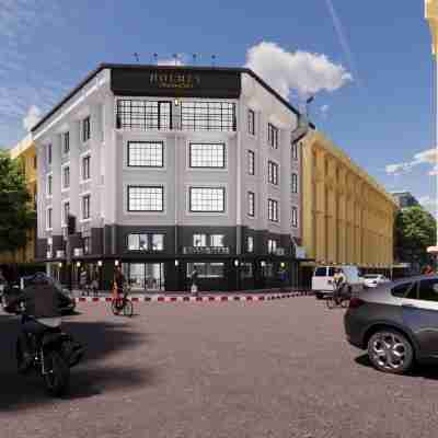 Holmes Pranakorn Hotel Exterior