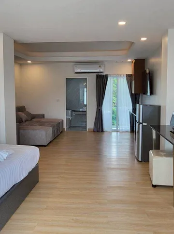 รูปภาพของโรงแรมดีวิว เชียงแสน