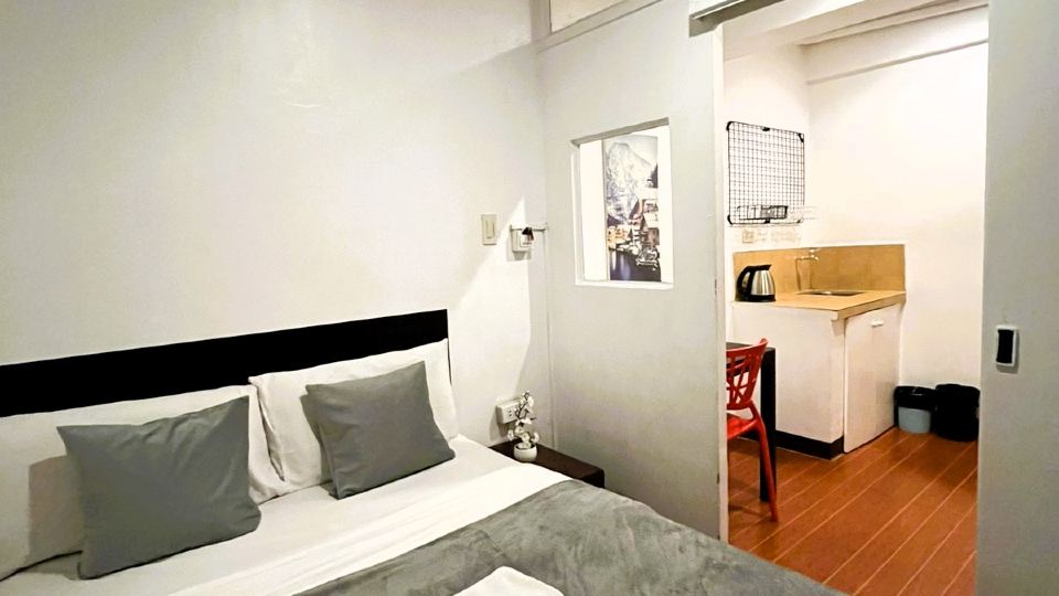 BGC Suites EDSA