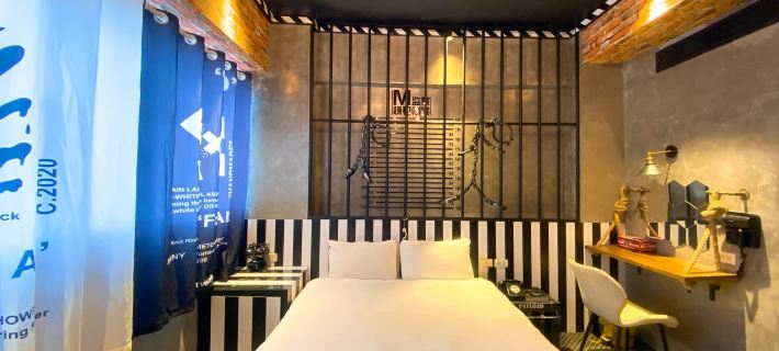 Hexing Hotel Pescadores Adaları otelleri