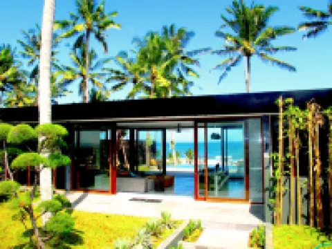 Beachfront Villa  (Breakfast Included) Các khách sạn gần Balian Beach