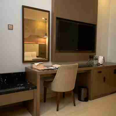 Palm Africa Hotel Rooms