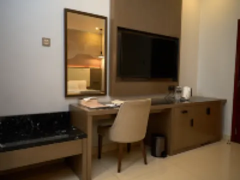 Palm Africa Hotel Hoteles en Juba