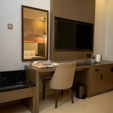 Palm Africa Hotel