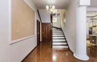 Cottage town house - 210 m2, with five bedrooms in Almaty, Kazakhstan.