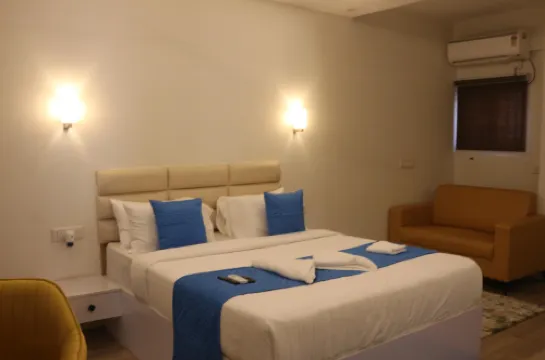 Niharika Heights Luxury Hotel