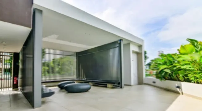Modern Luxury Villa Hinai by Simple Sanctuary