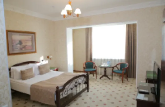 Asia Khiva Hoteles en 