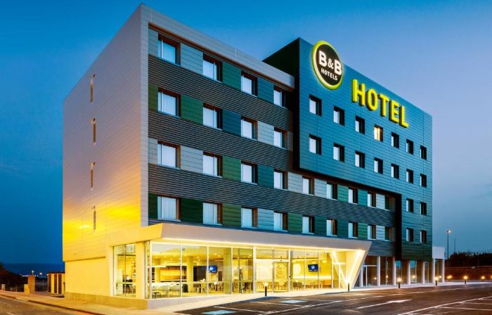 B&B HOTEL Murcia Thader