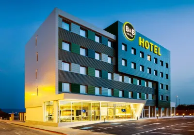 B&B HOTEL Murcia Thader Hotels in Murcia