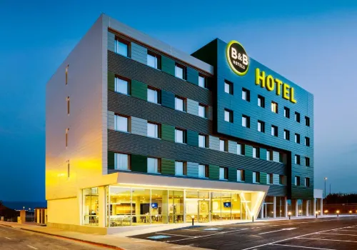 B&B HOTEL Murcia Thader - 2-stjärniga