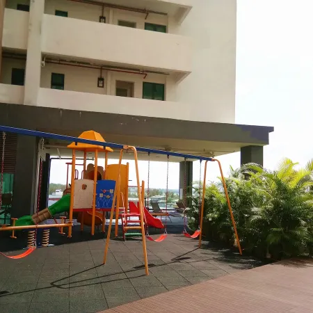 PD Full Seaview Studio [Smart TV] (Up to 3 pax)