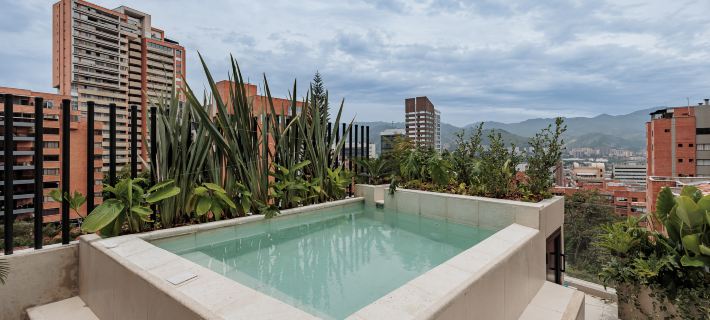 Lomm By Somos The Group Hotels in Medellin