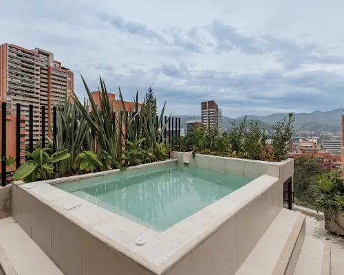 Lomm By Somos The Group Hotels in Medellin