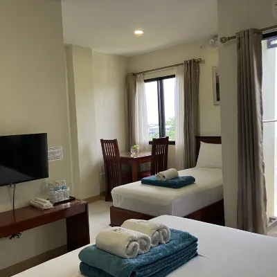 Bohol Ecotel St. Joseph The Worker Cathedral 주변 호텔
