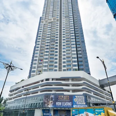 Vista Tiara Florian Residences Near Zoo Johor By Stayrene Các khách sạn gần Công viên Taman Merdeka