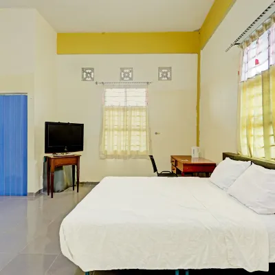 Hotel O near RSUD Embung Fatimah formerly Lebron Inn Hotels near Mini Zoo HWMK