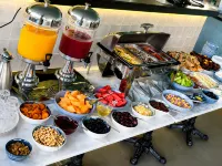 Kobuleti Garden Inn - breakfast