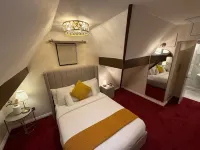 RBS Hotel, Rochester - موقف سيارات