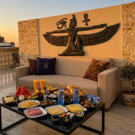 Cacillion Pyramids View Hotel
