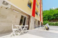 The Seaside Escape Bečići - parking