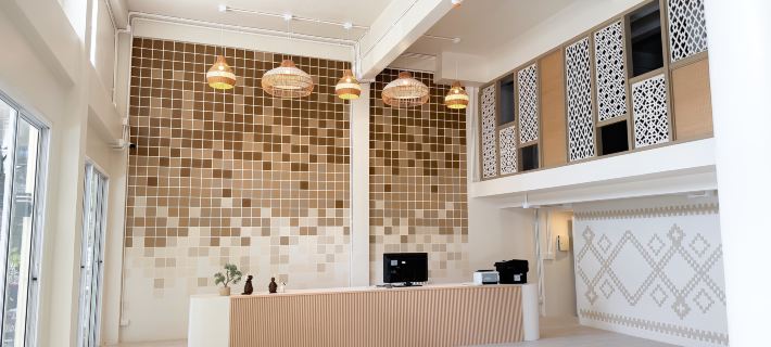 Over La Moon Hotels in Amphoe Mueang Chanthaburi