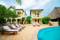 Samridhi Bustani Oasis - Bãi biển