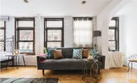 East Village Delux Studio - โฮมสเตย์