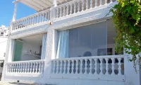 Stunning seaview apartment 2 terraces & parking - 4つ星