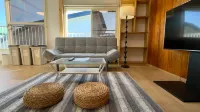 Fuyumori D Furano Downtown Apartment for 3ppl - New