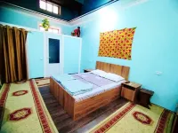 Goziyon Hotel & Hostel - balcony