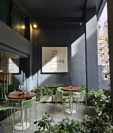 COLORS Hotel Athens