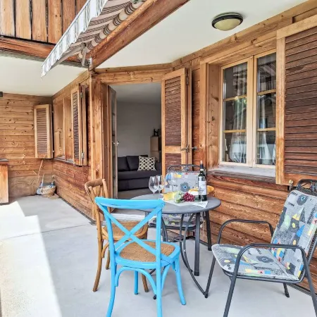 Haus Europa Apartment