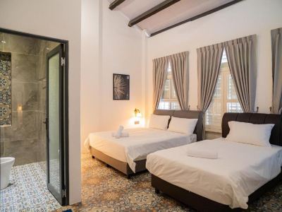 Jovial Industrial Stylish Lodge Bukit Mertajam