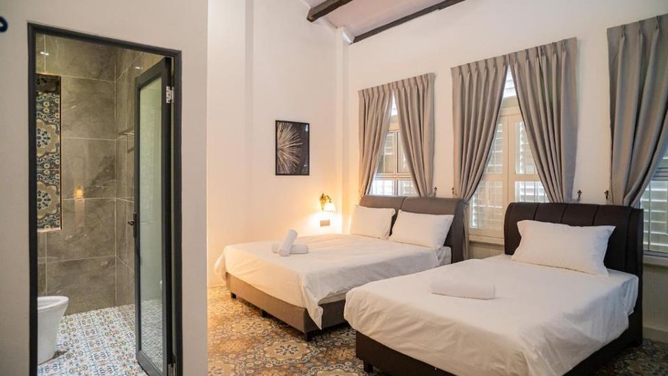 Jovial Industrial Stylish Lodge Bukit Mertajam