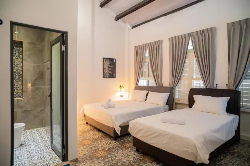 Jovial Industrial Stylish Lodge Bukit Mertajam - Inns