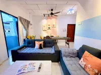 Kota 2A CozyKota8Pax|4MinsToJonker by YeeStay - Villas