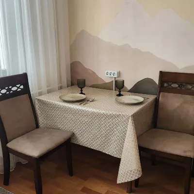 Pandora Apartments Mountain view (6 microdistrict) Hotels near Detskiy Dosug