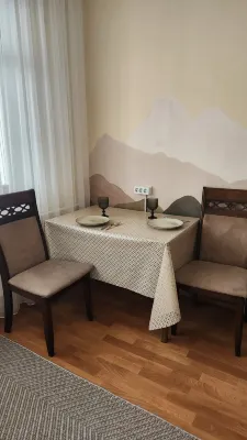 Pandora Apartments Mountain view (6 microdistrict) - 公寓
