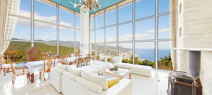 The KIKYŪ | Ocean View Villa with Onsen & Pool Hotels in Atami