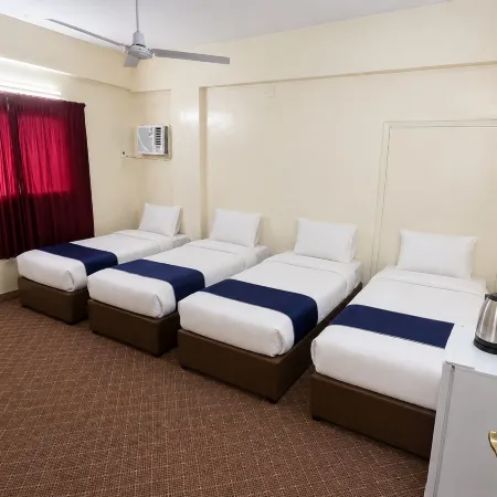Al Ashraf Hotel Madina