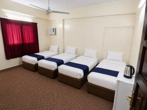 Al Ashraf Hotel Madina - Mountain view