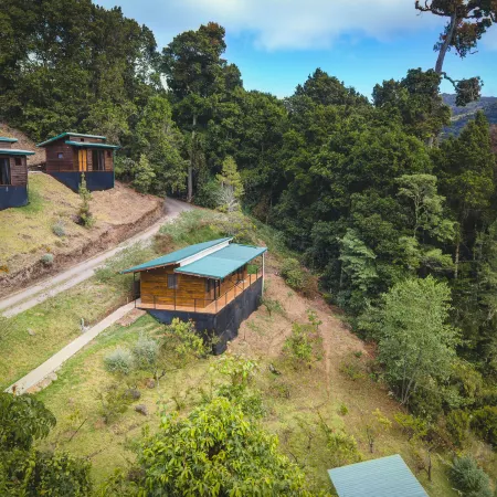 Gema del Bosque Lodge