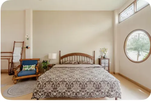 SAWARA Garden Villa Near Old City & Airport - Ramah Hewan Peliharaan