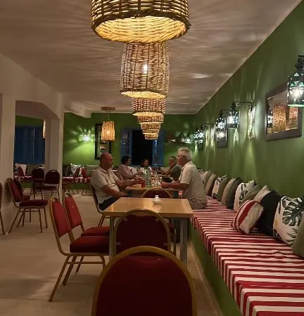l' OASIS Zarga