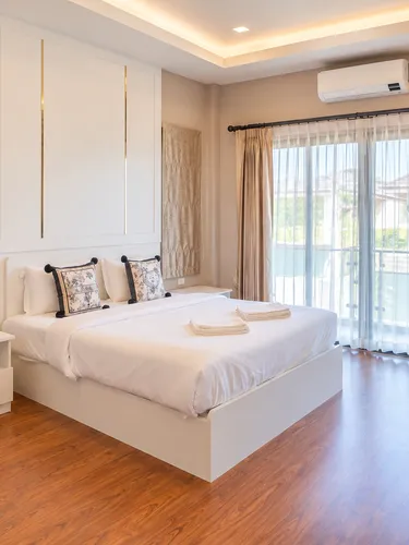 รูปภาพของThe Lake Huay Yai 3-Bedroom Villa