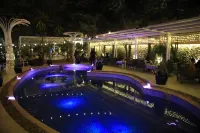 Bonanza Addis Hotel - parking