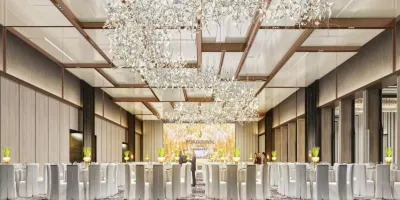 InterContinental Taichung Các khách sạn ở Đài Trung