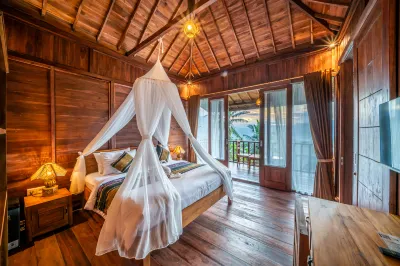 Cemara Green Hill Hotels near Kupu-Kupu (Traditional Weaving Songket)