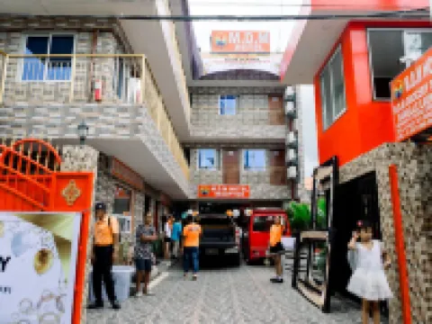 M.D.M Hotel Hotels in Cordova